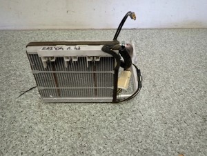 TOYOTA COROLLA E12 02- DIESEL NAGRZEWNICA Z DOGRZEWANIEM ELEKTRYCZNYM 8/8 MINIATURA