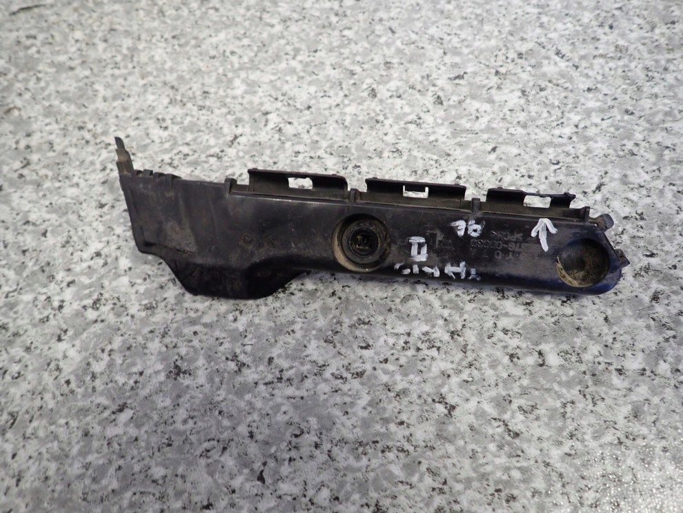TOYOTA YARIS II 06-11 ŚLIZG ZDERZAKA TYLNY LEWY 1/5