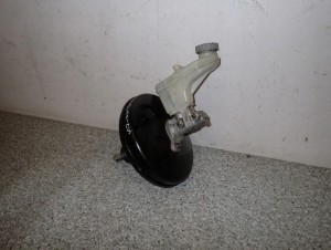 SUZUKI SWIFT MK6 04- SERWO HAMULCOWE POMPA