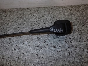 TOYOTA AYGO 05- ANTENA DACHOWA BAT 3/4 MINIATURA