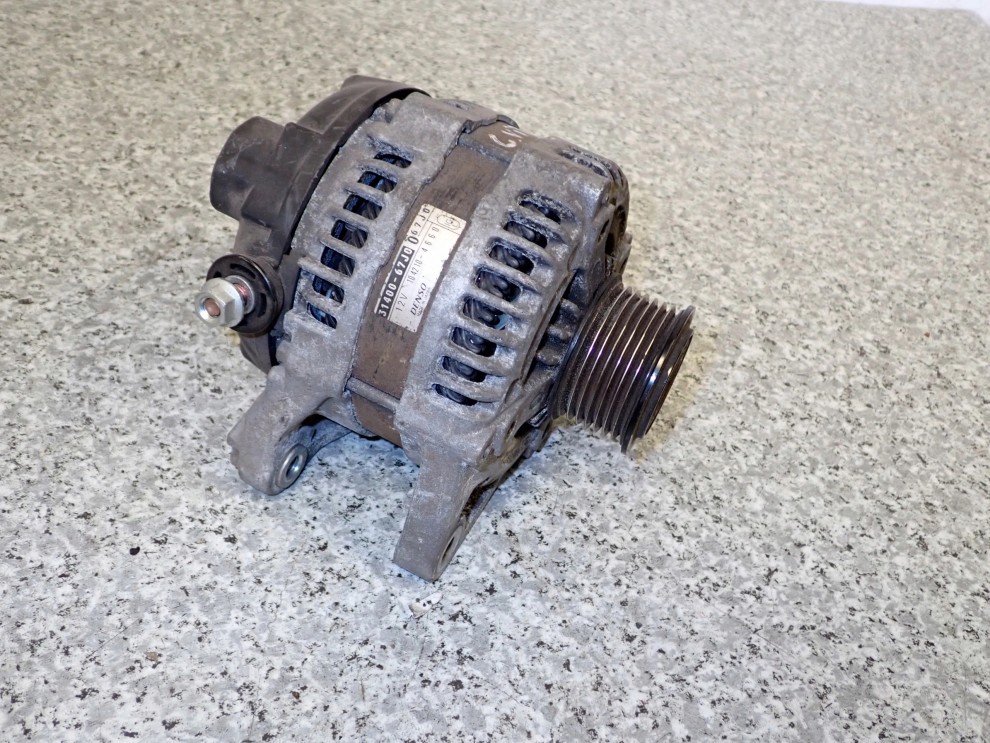 SUZUKI GRAND VITARA II 1.9 DDIS DIESEL ALTERNATOR 3/6