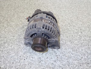SUZUKI GRAND VITARA II 1.9 DDIS DIESEL ALTERNATOR 2/6 MINIATURA