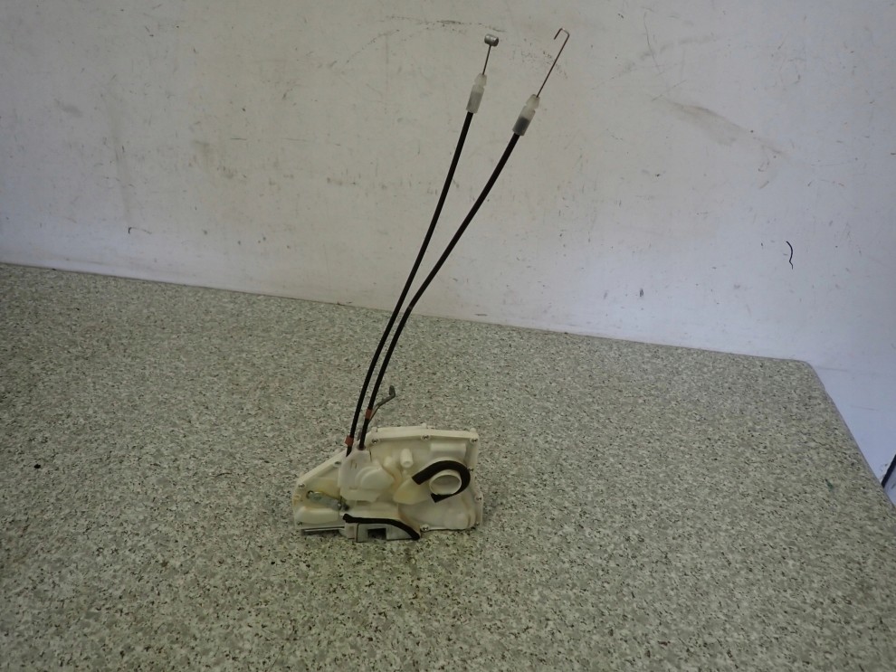 SUZUKI SX4 06-13 ZAMEK DRZWI PRZEDNI PRAWY 1/6