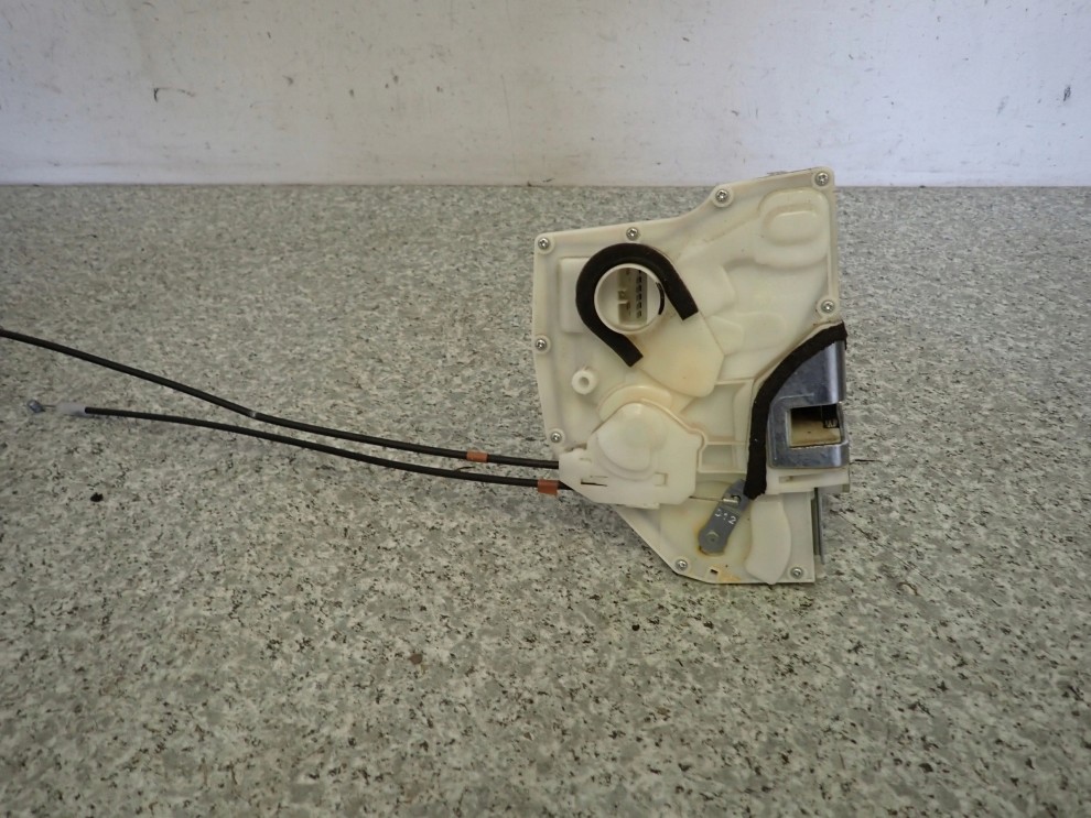 SUZUKI SX4 06-13 ZAMEK DRZWI PRZEDNI PRAWY 5/6