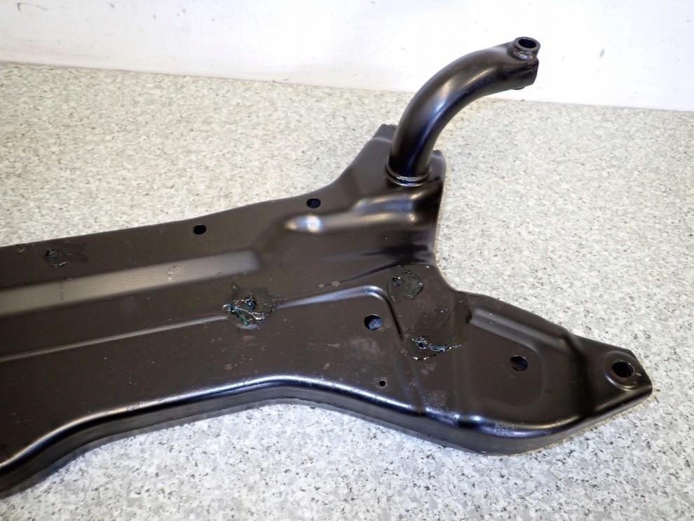 MITSUBISHI LANCER VIII 08- SANKI BELKA POD SILNIK 3/7