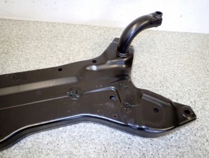 MITSUBISHI LANCER VIII 08- SANKI BELKA POD SILNIK 3/7 MINIATURA