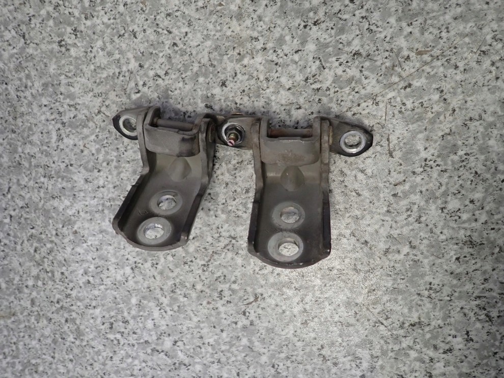 NISSAN MICRA K13 10-16 ZAWIASY DRZWI PRZÓD LEWE 6/6