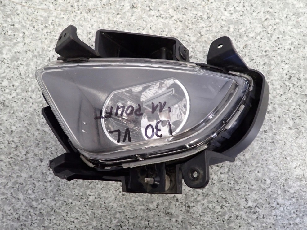 HYUNDAI i30 09-11 HALOGEN PRZEDNI LEWY LAMPA 1/9