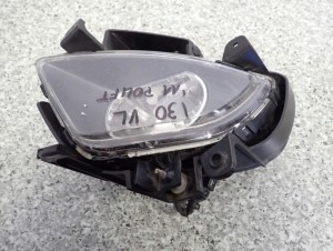HYUNDAI i30 09-11 HALOGEN PRZEDNI LEWY LAMPA 2/9 MINIATURA