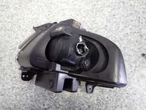 HYUNDAI i30 09-11 HALOGEN PRZEDNI LEWY LAMPA 5/9 MINIATURA