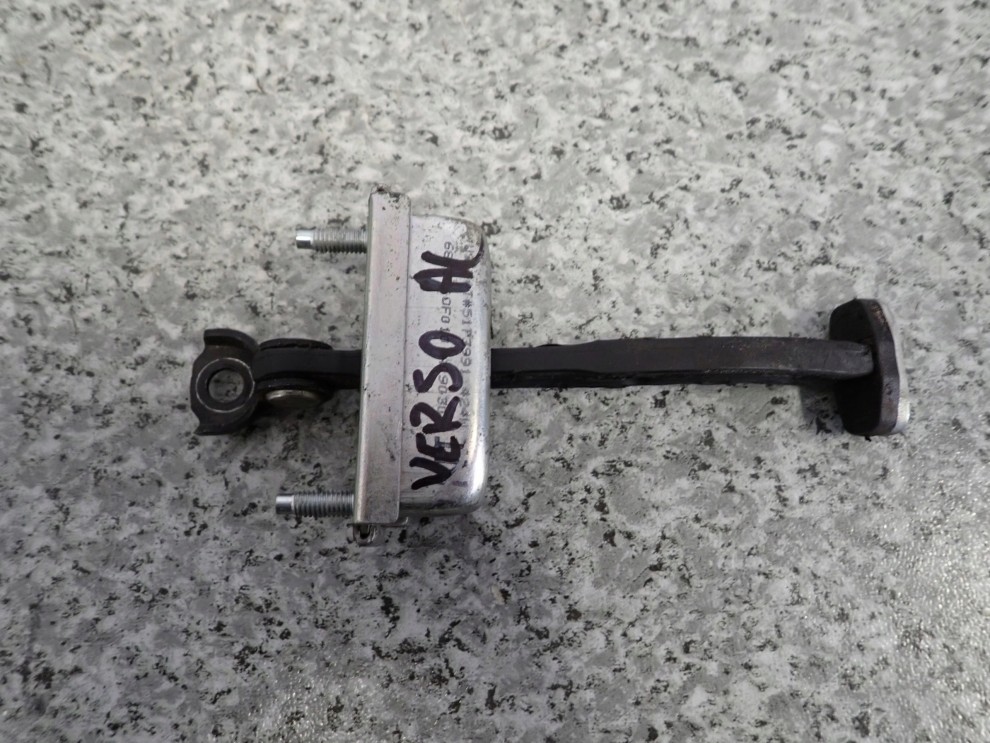 TOYOTA VERSO 09-13 OGRANICZNIK TYLNY LEWY 2/2