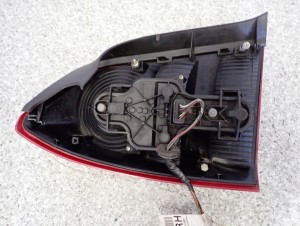 NISSAN PRIMERA 02-07 P12 4D SEDAN LAMPA TYLNA PRAWA 7/7 MINIATURA