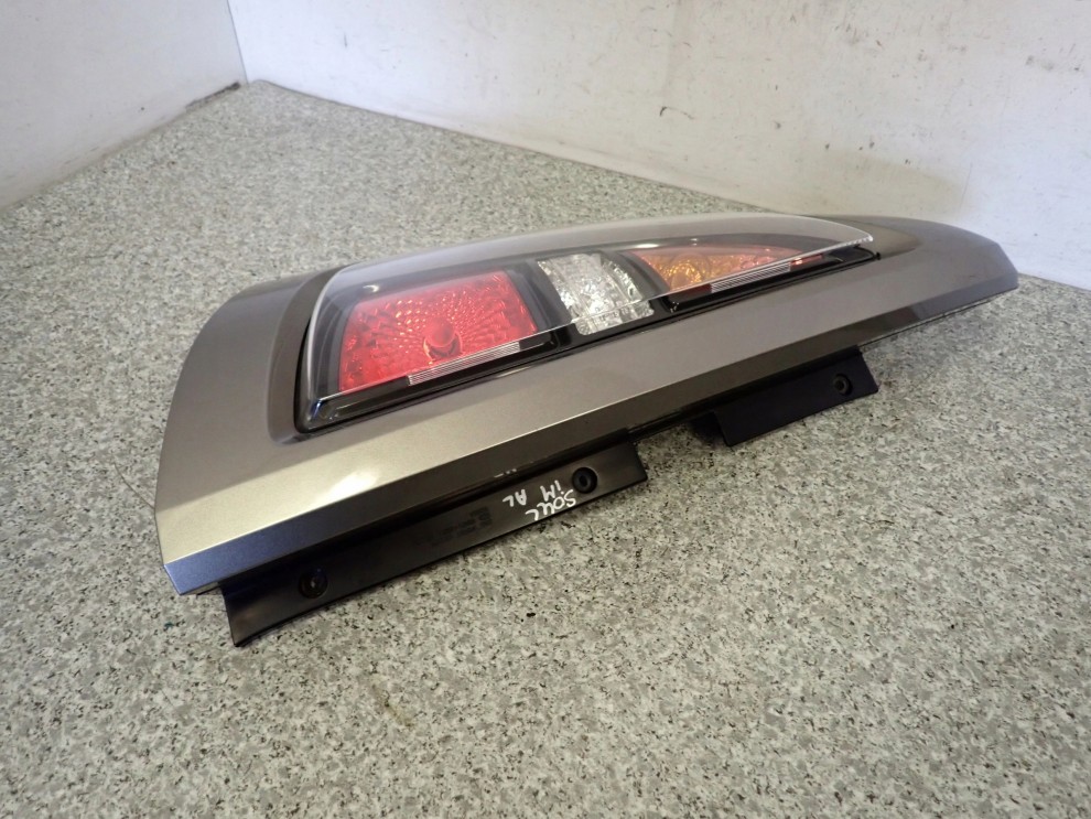KIA SOUL I 09-11 LAMPA TYLNA LEWA IM 4/7