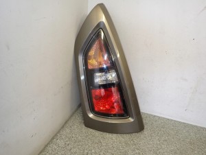 KIA SOUL I 09-11 LAMPA TYLNA LEWA IM