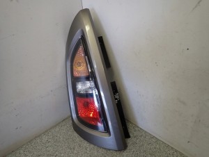 KIA SOUL I 09-11 LAMPA TYLNA LEWA IM 2/7 MINIATURA