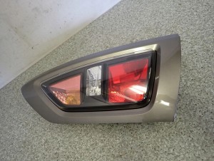 KIA SOUL I 09-11 LAMPA TYLNA LEWA IM 3/7 MINIATURA