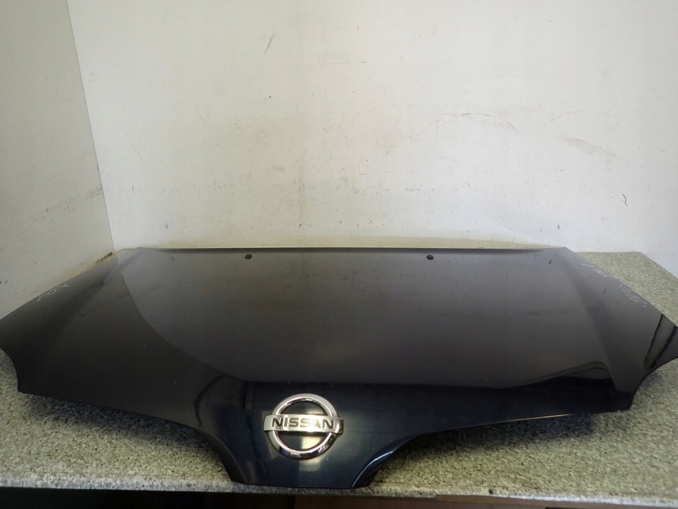 NISSAN ALMERA TINO 00-06 MASKA POKRYWA SILNIKA BW3 4/8