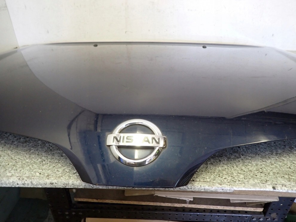NISSAN ALMERA TINO 00-06 MASKA POKRYWA SILNIKA BW3 5/8