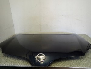 NISSAN ALMERA TINO 00-06 MASKA POKRYWA SILNIKA BW3 4/8 MINIATURA