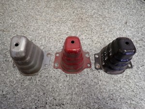 NISSAN NOTE E11 06-11 STREFA ZGNIOTU TYLNA LEWA WSPORNIK ZDERZAKA