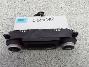 KIA CEED I LIFT 10-12 PANEL NAWIEWU 4/5 MINIATURA