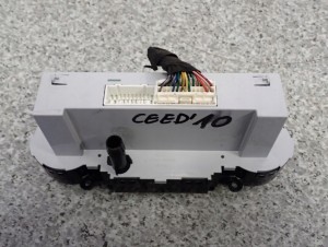 KIA CEED I LIFT 10-12 PANEL NAWIEWU 5/5 MINIATURA