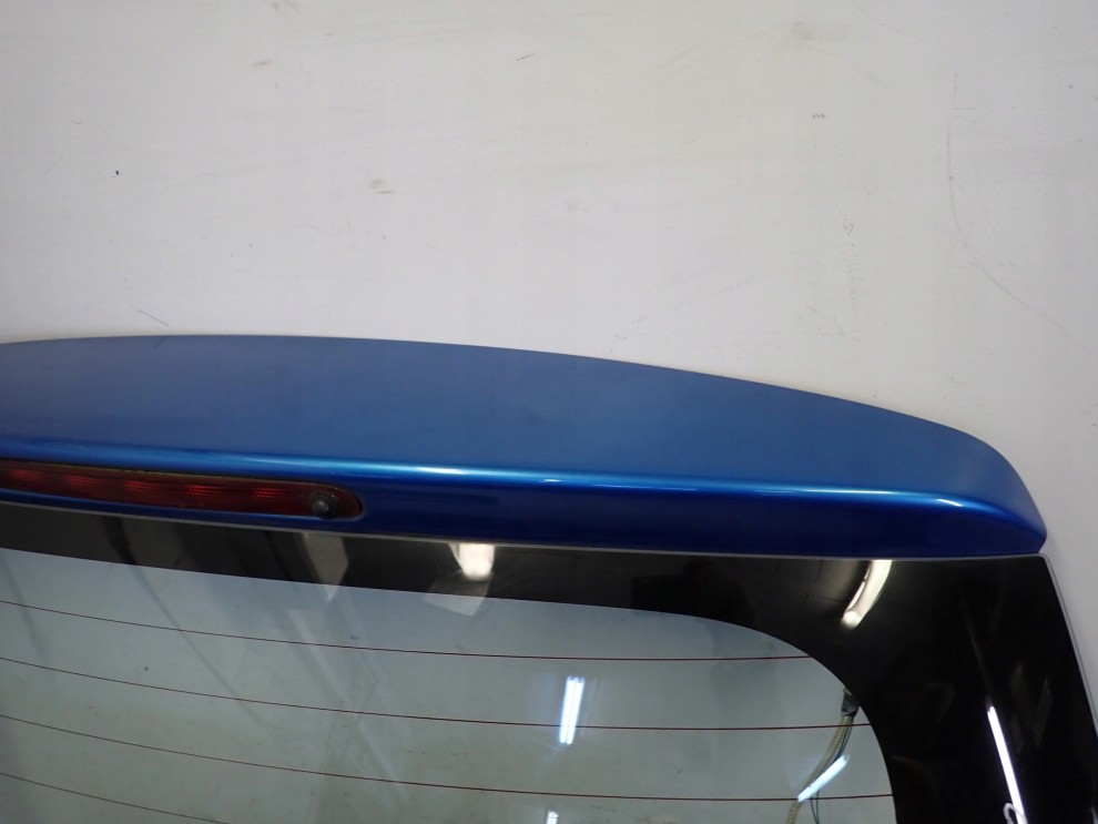 SUZUKI CELERIO 14-19 KLAPA BAGAŻNIKA SZYBA TYLNA ZQE 8/16