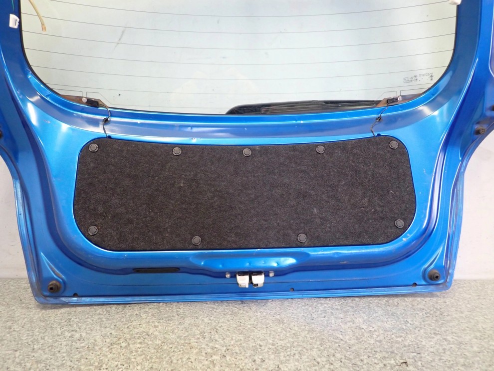 SUZUKI CELERIO 14-19 KLAPA BAGAŻNIKA SZYBA TYLNA ZQE 16/16