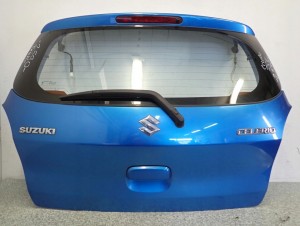 SUZUKI CELERIO 14-19 KLAPA BAGAŻNIKA SZYBA TYLNA ZQE 2/16 MINIATURA