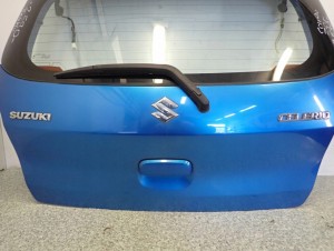 SUZUKI CELERIO 14-19 KLAPA BAGAŻNIKA SZYBA TYLNA ZQE 4/16 MINIATURA