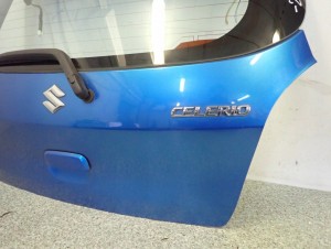 SUZUKI CELERIO 14-19 KLAPA BAGAŻNIKA SZYBA TYLNA ZQE 5/16 MINIATURA