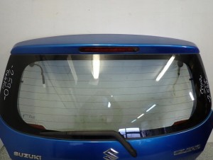 SUZUKI CELERIO 14-19 KLAPA BAGAŻNIKA SZYBA TYLNA ZQE 6/16 MINIATURA