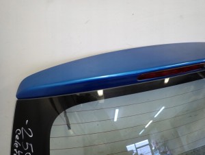 SUZUKI CELERIO 14-19 KLAPA BAGAŻNIKA SZYBA TYLNA ZQE 7/16 MINIATURA