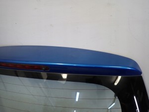 SUZUKI CELERIO 14-19 KLAPA BAGAŻNIKA SZYBA TYLNA ZQE 8/16 MINIATURA