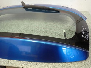 SUZUKI CELERIO 14-19 KLAPA BAGAŻNIKA SZYBA TYLNA ZQE 14/16 MINIATURA