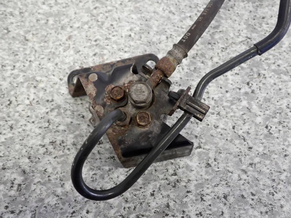 HONDA JAZZ II 1.3 05-07 TŁUMIK DRGAŃ SPRZĘGŁA 3/4