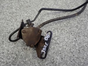 HONDA JAZZ II 1.3 05-07 TŁUMIK DRGAŃ SPRZĘGŁA
