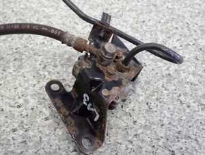 HONDA JAZZ II 1.3 05-07 TŁUMIK DRGAŃ SPRZĘGŁA 4/4 MINIATURA