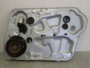 HYUNDAI SONATA V 05-09 PODNOŚNIK SZYBY PRZEDNI PRAWY