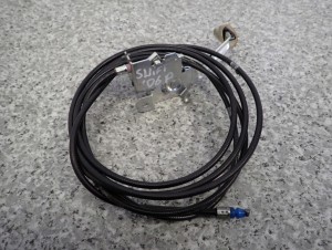 SUZUKI SWIFT MK6 04-09 LINKA KLAPKI PALIWA