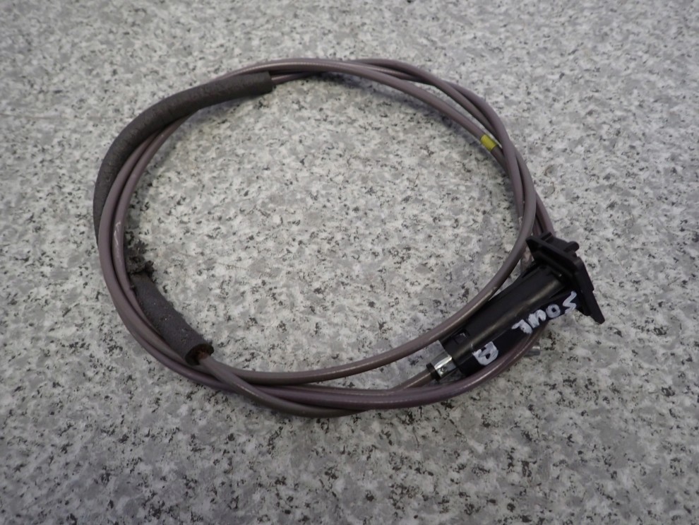 KIA SOUL I 09-13 LINKA KLAPKI WLEWU PALIWA 1/2