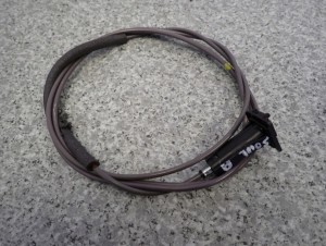 KIA SOUL I 09-13 LINKA KLAPKI WLEWU PALIWA