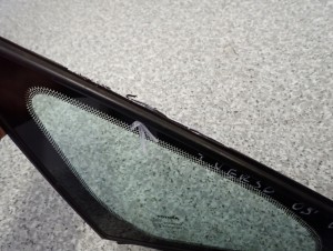 TOYOTA VERSO 09-13 SZYBA KAROSERYJNA PRZEDNIA PRAWA 2/4 MINIATURA