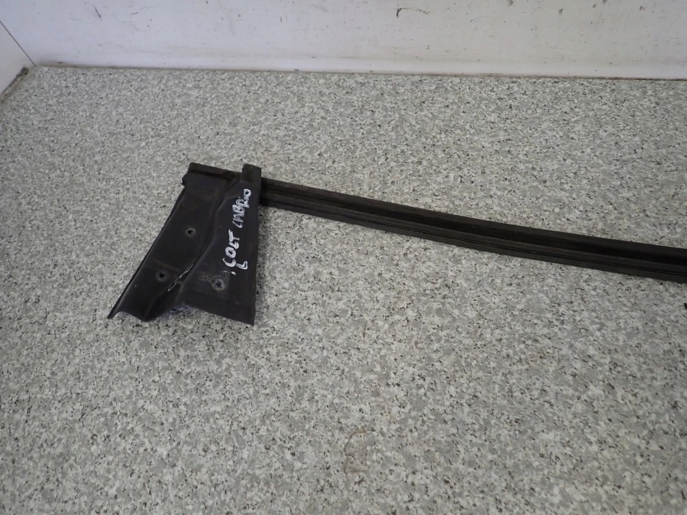 MITSUBISHI COLT CC CABRIO 04- CZ3 LISTWA DRZWI LEWA PARAPET 7/8