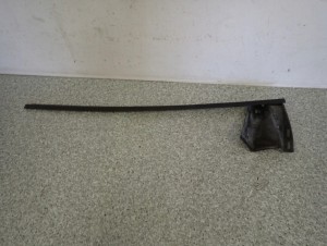 MITSUBISHI COLT CC CABRIO 04- CZ3 LISTWA DRZWI LEWA PARAPET