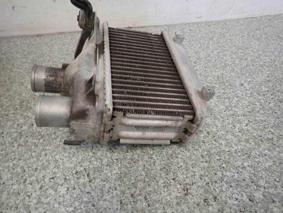 TOYOTA COROLLA E12 1.4 D4D 04- INTERCOOLER 6/9