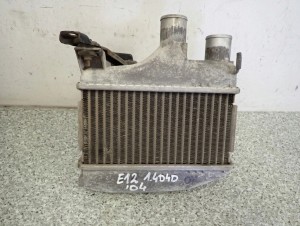 TOYOTA COROLLA E12 1.4 D4D 04- INTERCOOLER