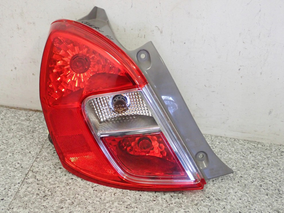 SUZUKI CELERIO 14-19 LAMPA TYLNA LEWA EUROPA 3/7