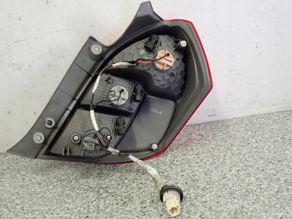 SUZUKI CELERIO 14-19 LAMPA TYLNA LEWA EUROPA 5/7