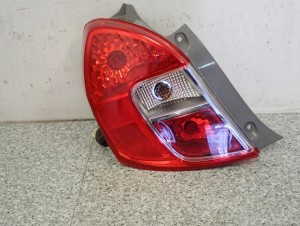 SUZUKI CELERIO 14-19 LAMPA TYLNA LEWA EUROPA